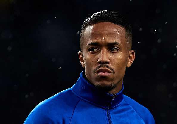 Eder Militao to Real Madrid