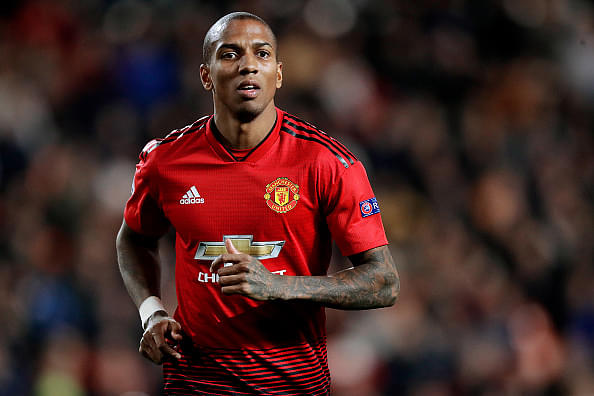 Ashley Young wanted by Inter Milan