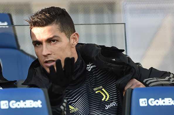 Ronaldo's ex calls him 'psychopath'