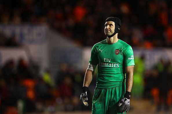 Petr Cech transfer news