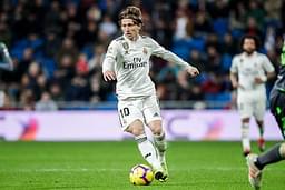 Modric disagrees with Sergio Ramos