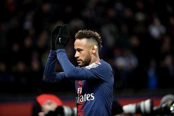 Neymar to Barcelona rumors