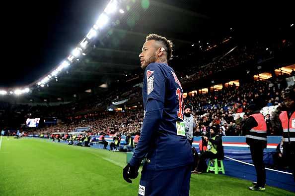 Neymar's return to Barcelona