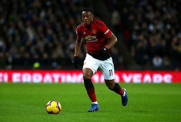 Anthony Martial contract extension