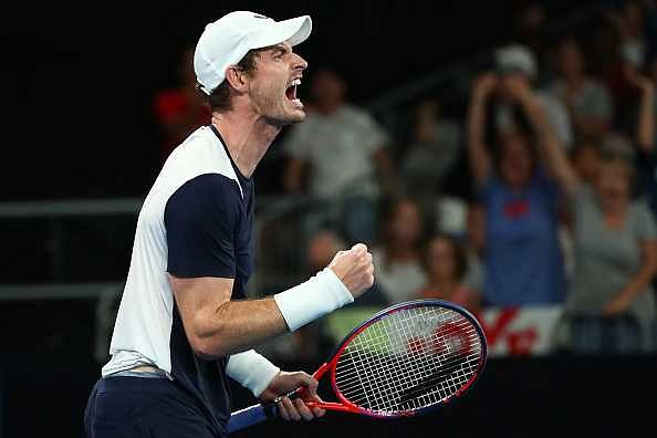 Tribute to Andy Murray