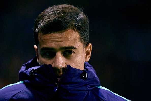 Philippe Coutinho