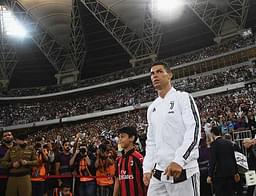 Ronaldo tax-fraud case