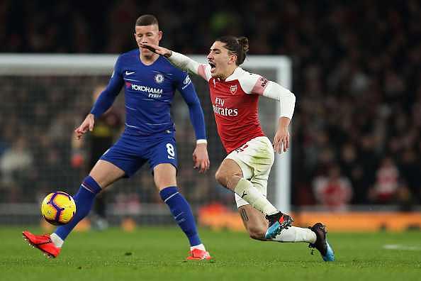 Hector Bellerin injury update