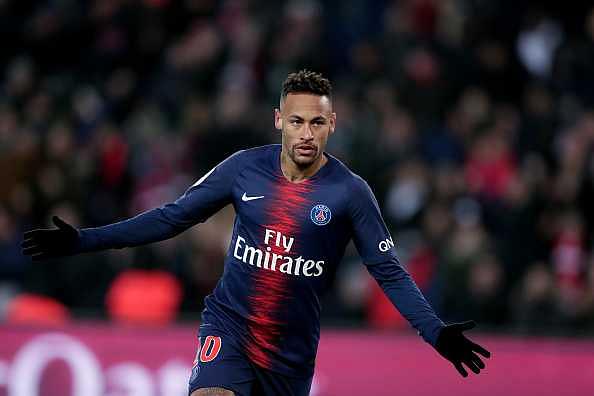 Neymar responds to Real Madrid rumours