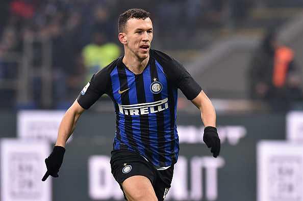 Arsenal agree personal terms with Ivan Perisic