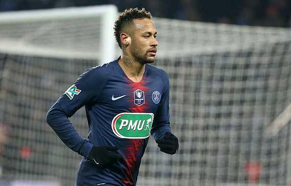 Neymar injury update
