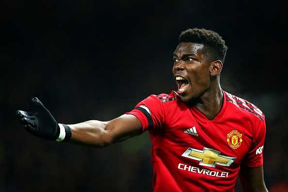 Paul Pogba gives his verdict about the draw to Burnley