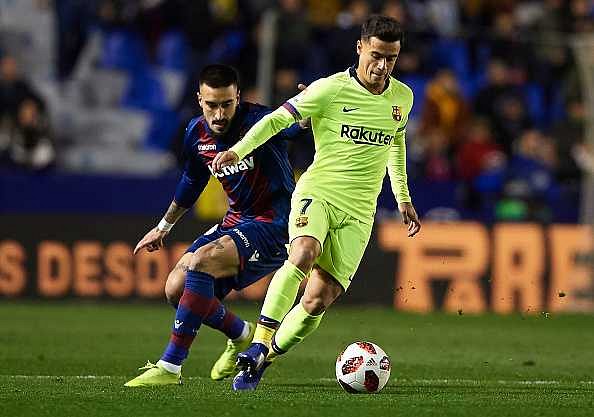Coutinho to Manchester United