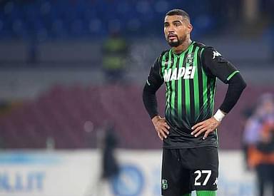 Kevin Prince Boateng to Barcelona