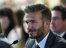 David Beckham buys Salford City