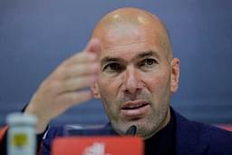 Reason behind Zidane's exit