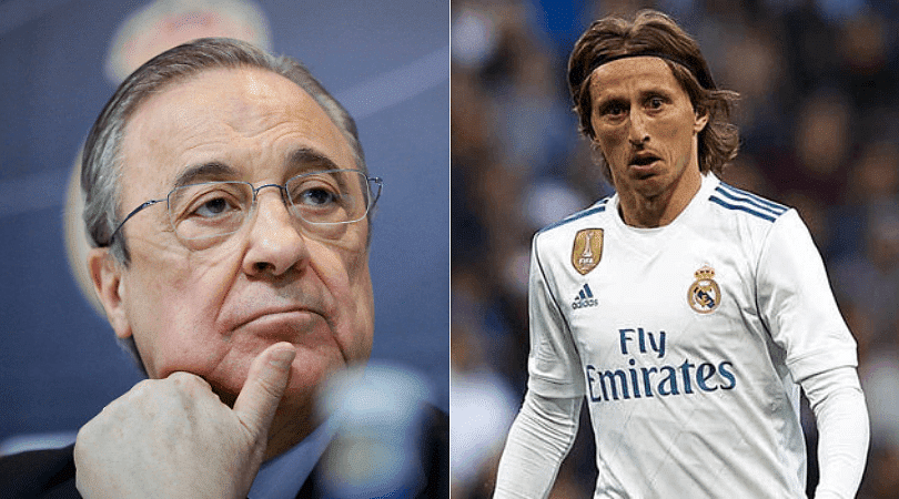 Icardi and Modric could be involved in a swap deal - The SportsRush