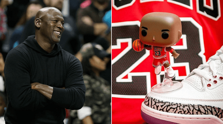 michael jordan funko pop 75 worth