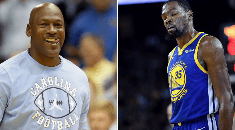 Michael Jordan names the player who reminds him of his younger self