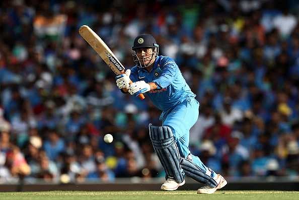 Ajit Agarkar slams MS Dhoni