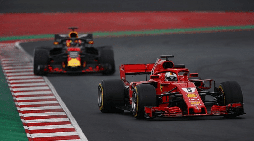 Red Bull reach agreement with Mercedes and Ferrari over 2021 F1 rules ...