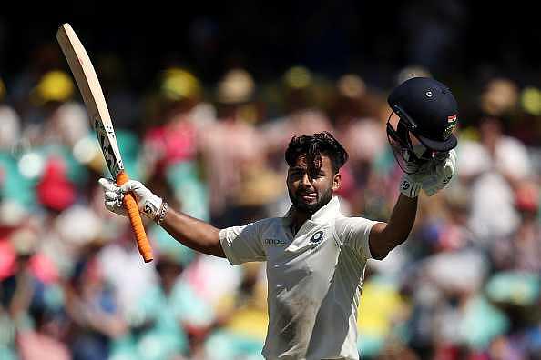 Twitter reactions on Rishabh Pant's second Test century