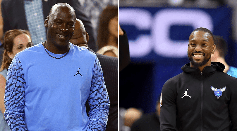 Kemba Walker reveals Michael Jordan's special advice