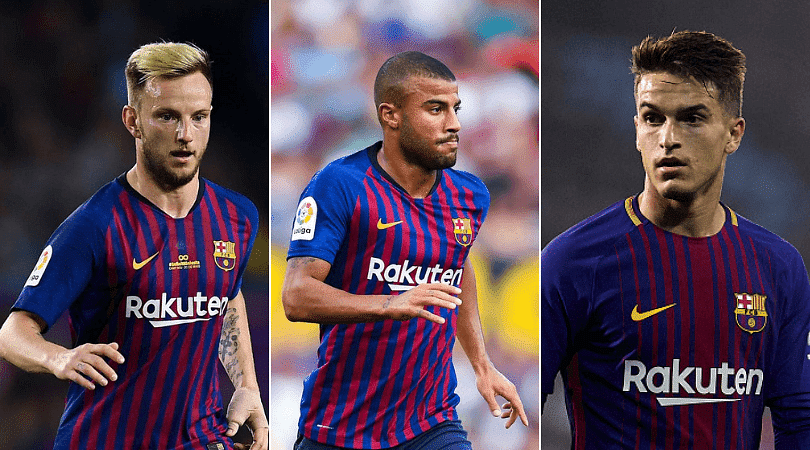 Barcelona prepared to offload midfield trio - The SportsRush