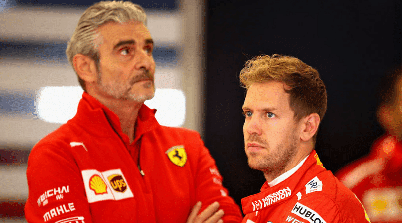 Ferrari make another personnel change before 2019 season