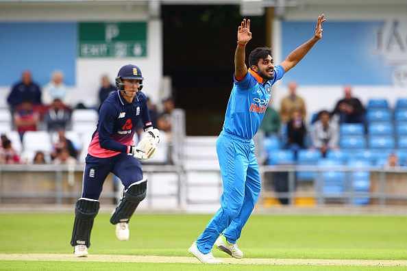 Vijay Shankar on being named in India ODI team
