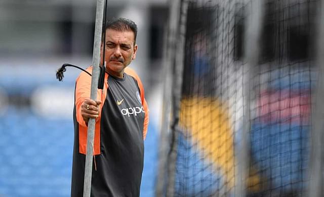 Ravi Shastri on MS Dhoni's replacement