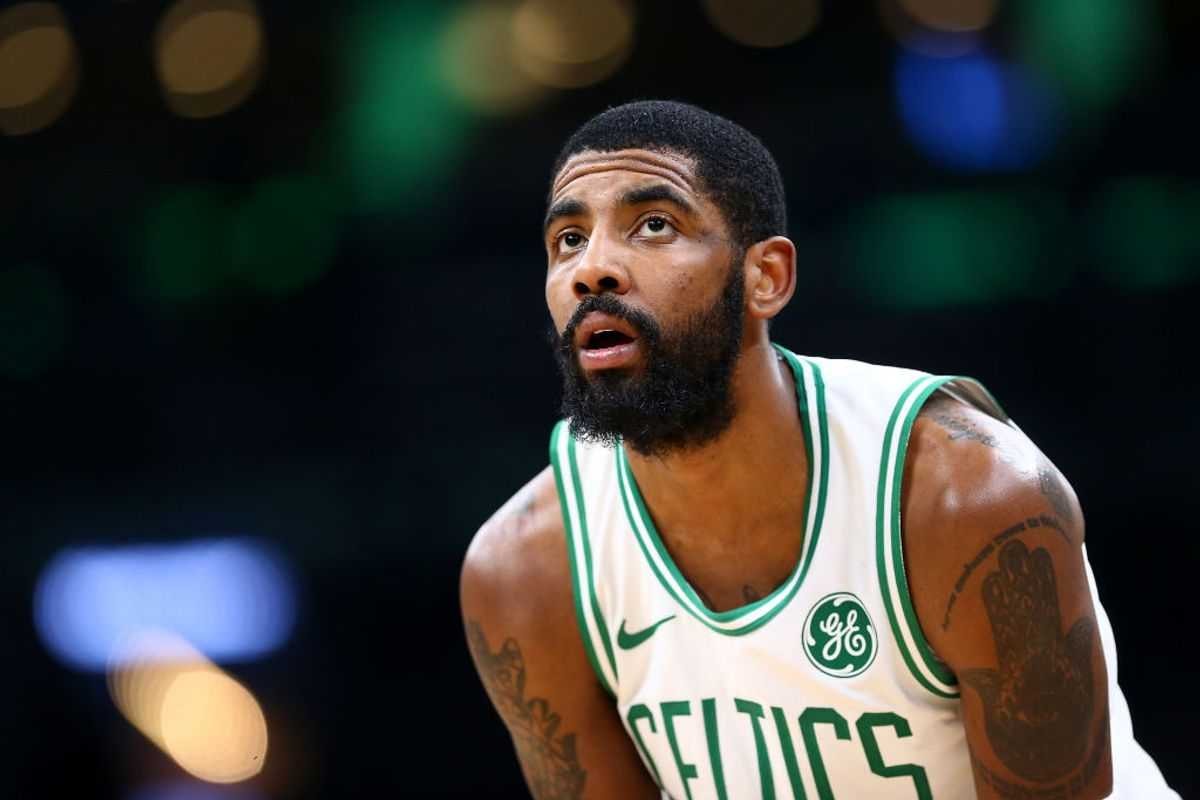 kyrie irving joining lakers
