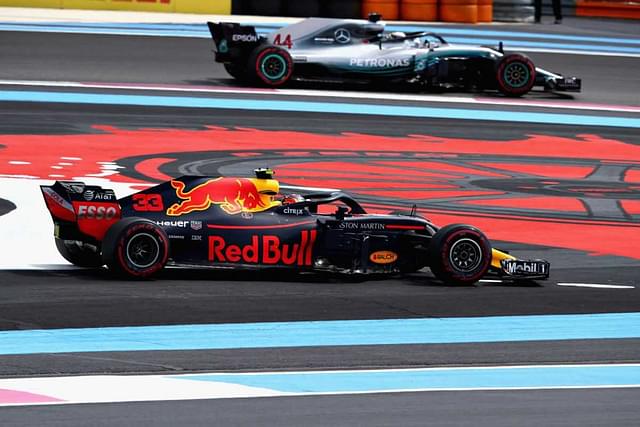 Red Bull reach agreement with Mercedes and Ferrari over 2021 F1 rules