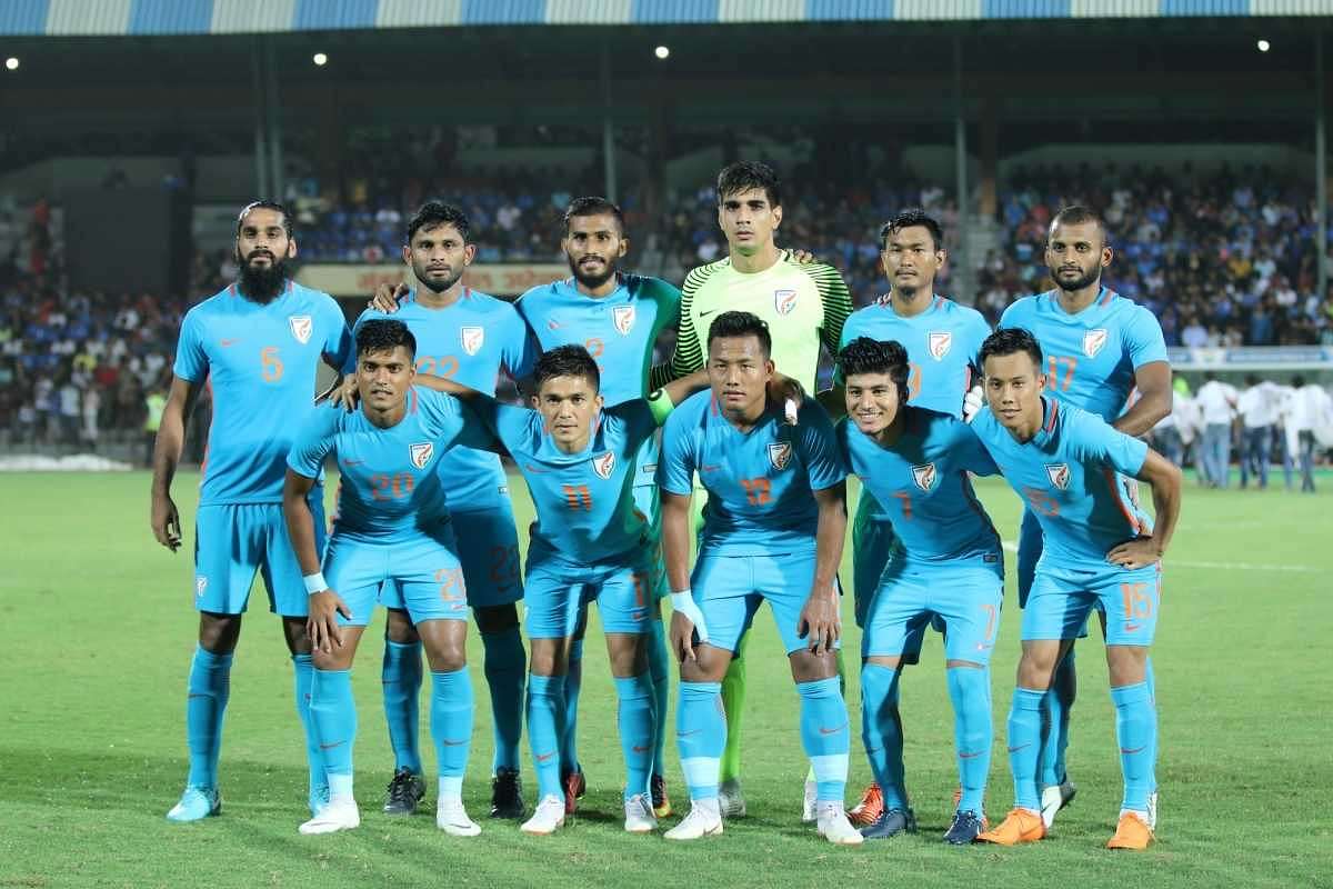 India Vs Oman and UAE Live Telecast and Streaming Free : Where and How to watch India vs Oman free, Eurosport Acquires Broadcasting Rights Of India’s FIFA Friendlies