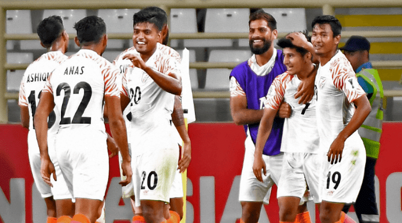 Twitter reactions on India's win vs Thailand