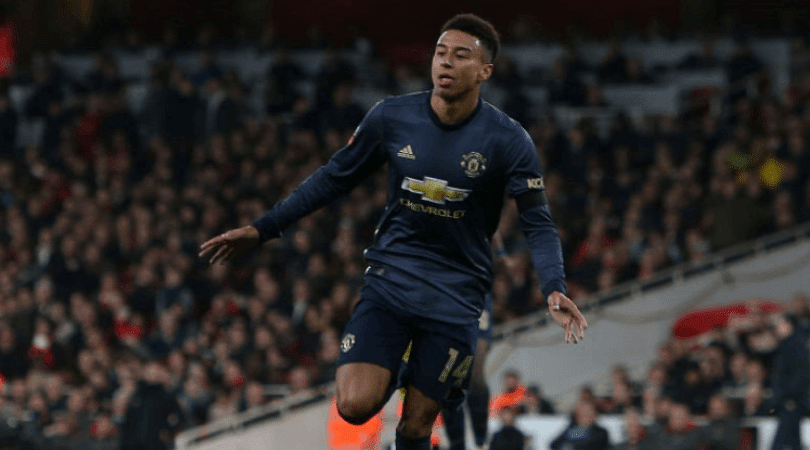 Jesse Lingard Trolls Arsenal With Hilarious Instagram Post After 3 1 Win The Sportsrush