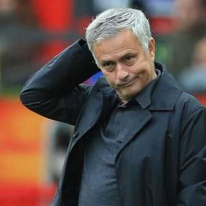 Jose Mourinho takes a dig at Manchester United board | The ...