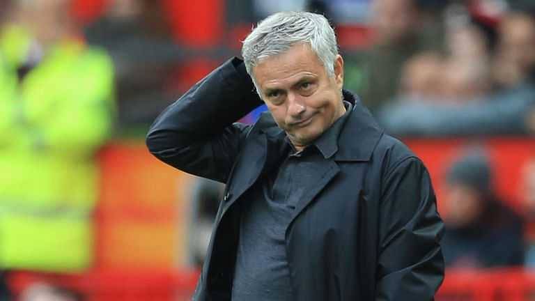 Jose Mourinho takes a dig at Manchester United board - The SportsRush