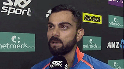 Kohli praises Rohit and spinners after India's win