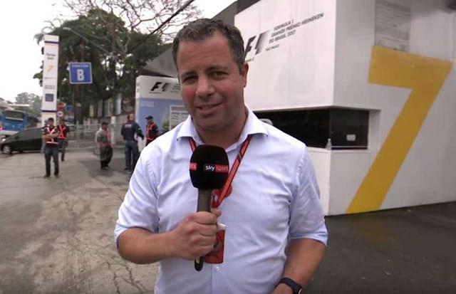 Ted Kravitz has been sacked by Sky Sports, according to reports
