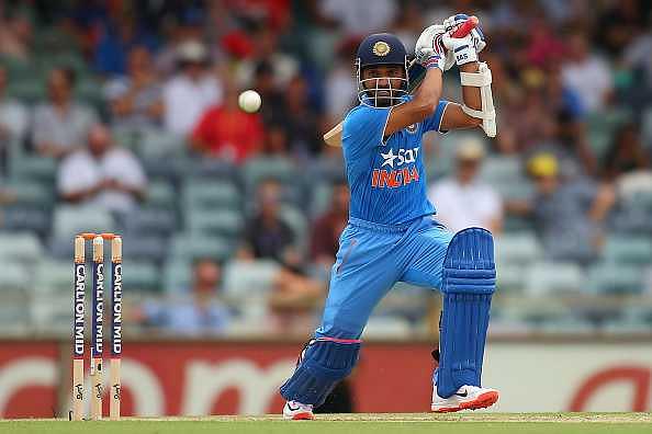 Ajinkya Rahane asks for more chances in ODI squad