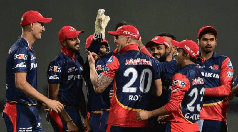 Delhi Capitals Predicted Playing XI for IPL 2019
