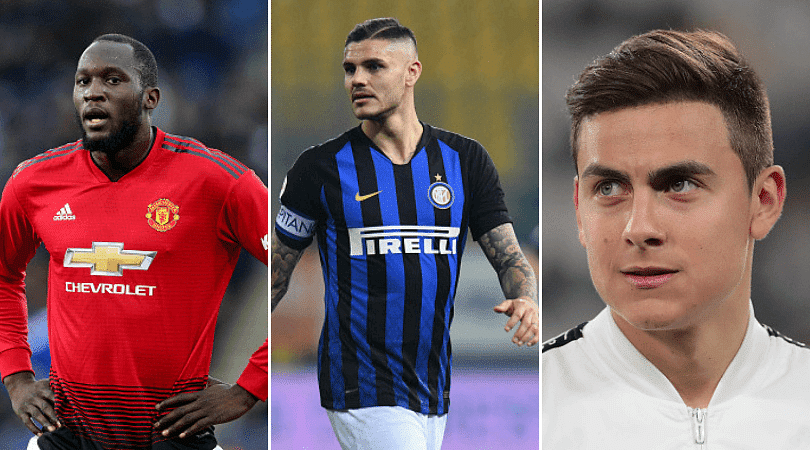 Manchester United ready to sell Romelu Lukaku to generate funds for Mauro Icardi or Paulo Dybala