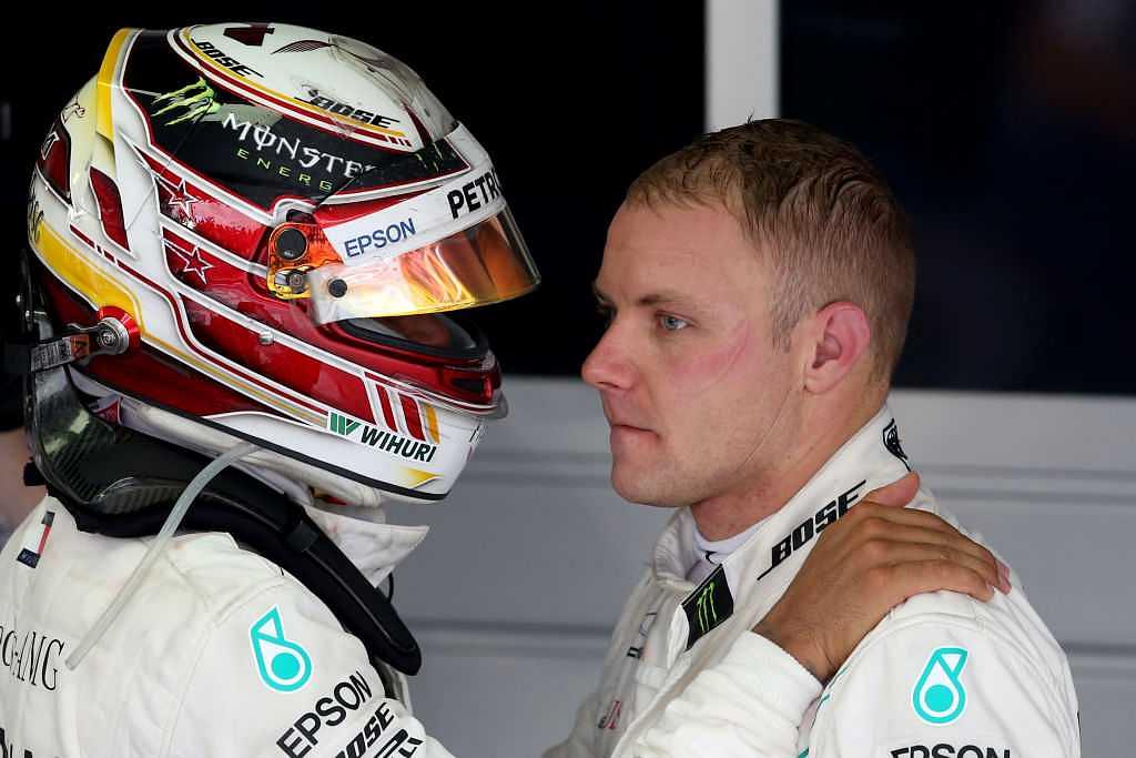 F1 FP3 Results: Lewis Hamilton fastest, Valtteri Bottas P2 as Mercedes dominate at Sochi F1 Free Practice 3 | Formula 1 2020 Russian Grand Prix