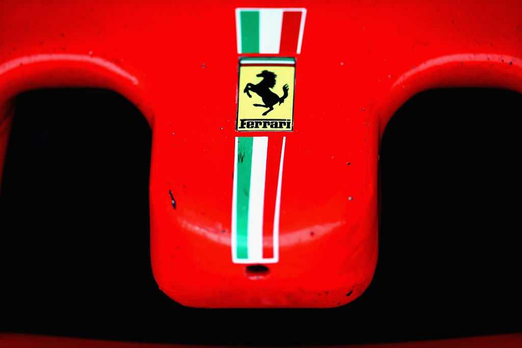 Ferrari's new livery is dark red matte finish, according to reports