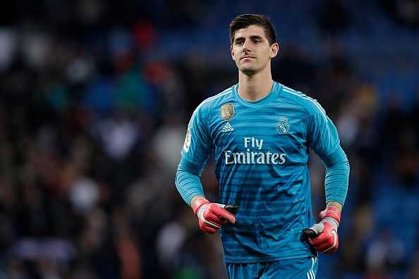 Thibaut Courtois responds to criticism