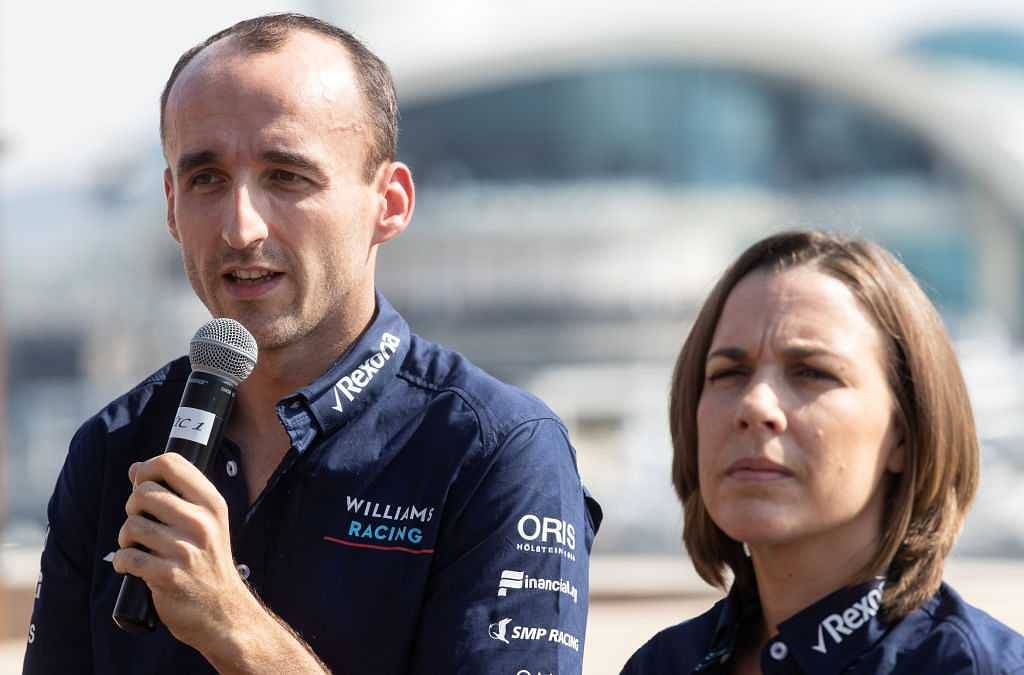 Williams release statement on targeting 4th place