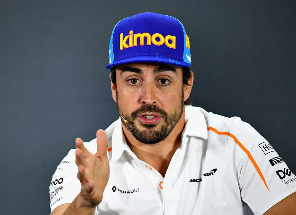 Fernando Alonso eyes third F1 world title in 2020