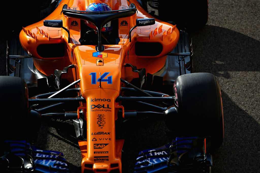 McLaren announce global partnership with British American Tobacco