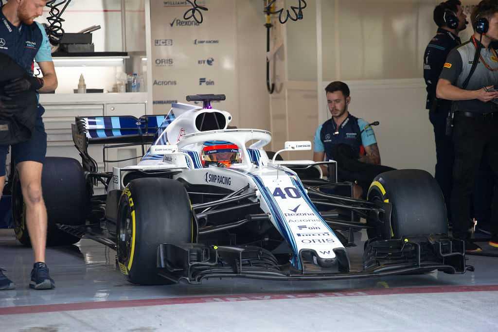 WATCH: Williams release 2019 F1 season livery
